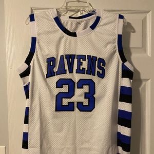 One Tree Hill Ravens Jersey